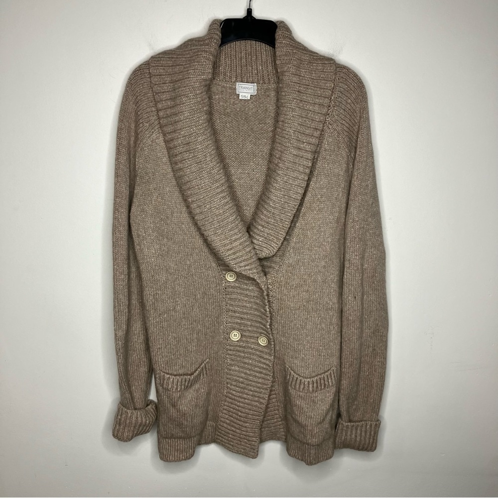 Transit Par Such wool‎ blend sweater size 2